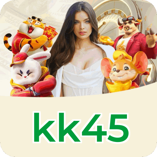 Bônus de boas-vindas kk45